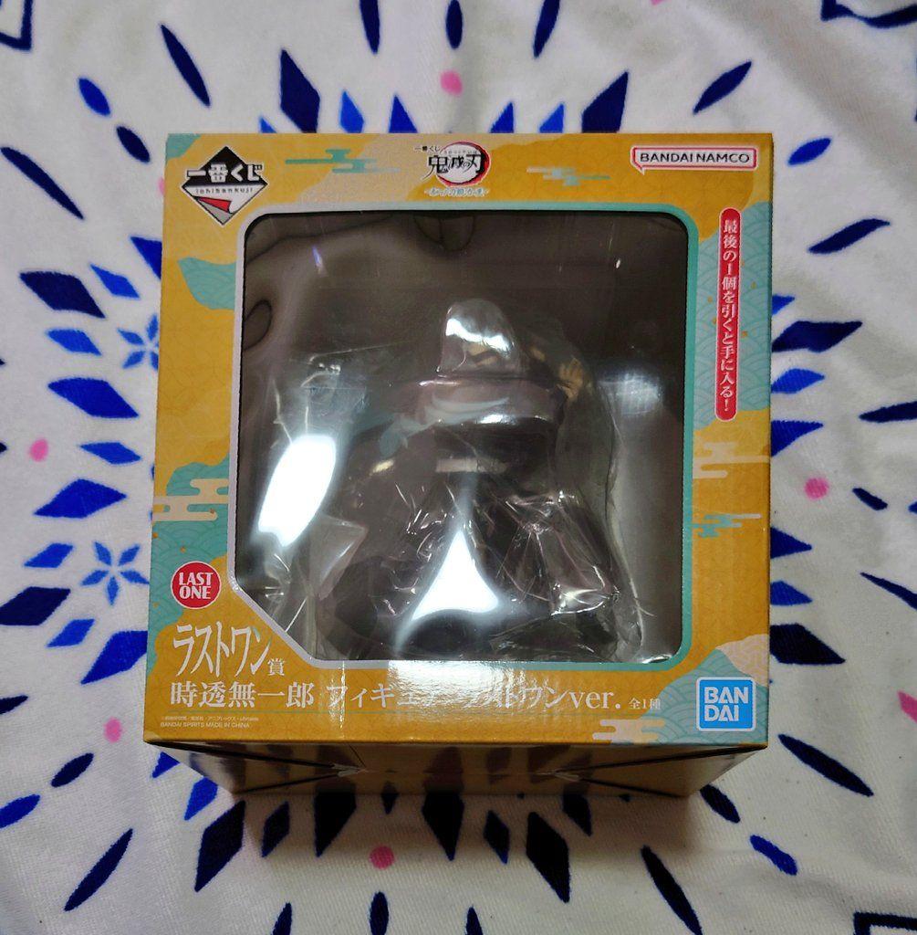 鬼滅の刃　一番くじ　暴かれた刀鍛冶の里　29点セット