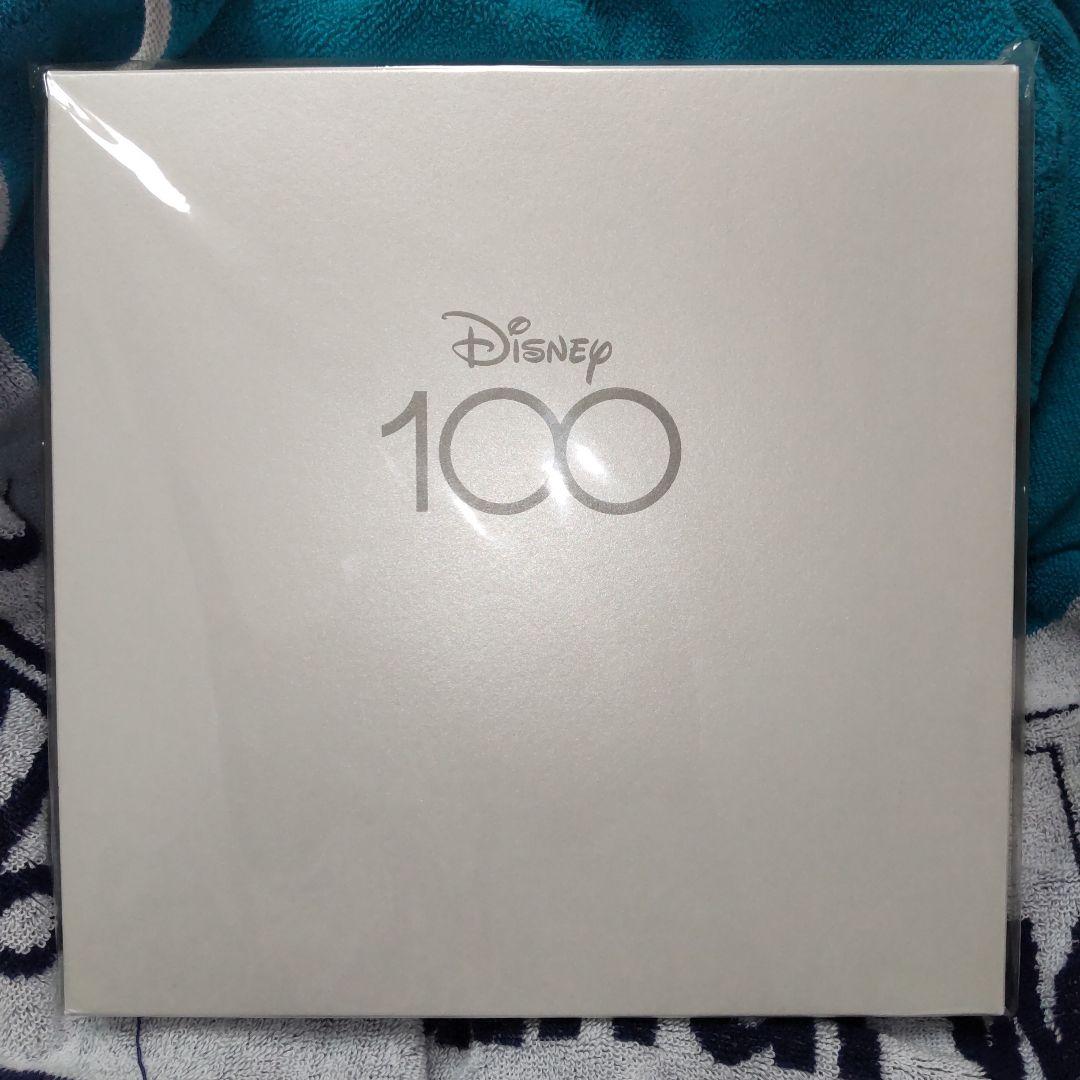 ＜Disney 100＞ 記念入場券（20枚&アルバムセット）