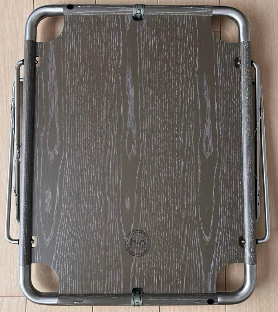 hxo design モジュラーテーブル グリーン