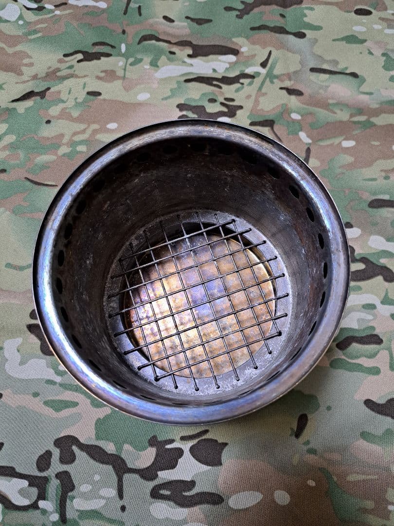 ら*ー様 solo stove campfire ソロストーブキャンプファイヤー