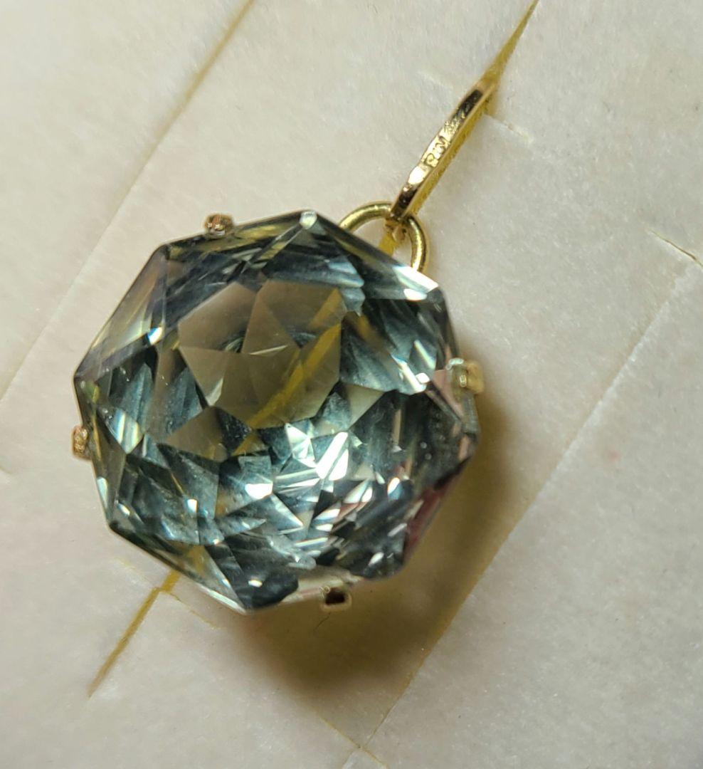 じゅんさくら★ブラジル産グリーンクオーツ★オーダー