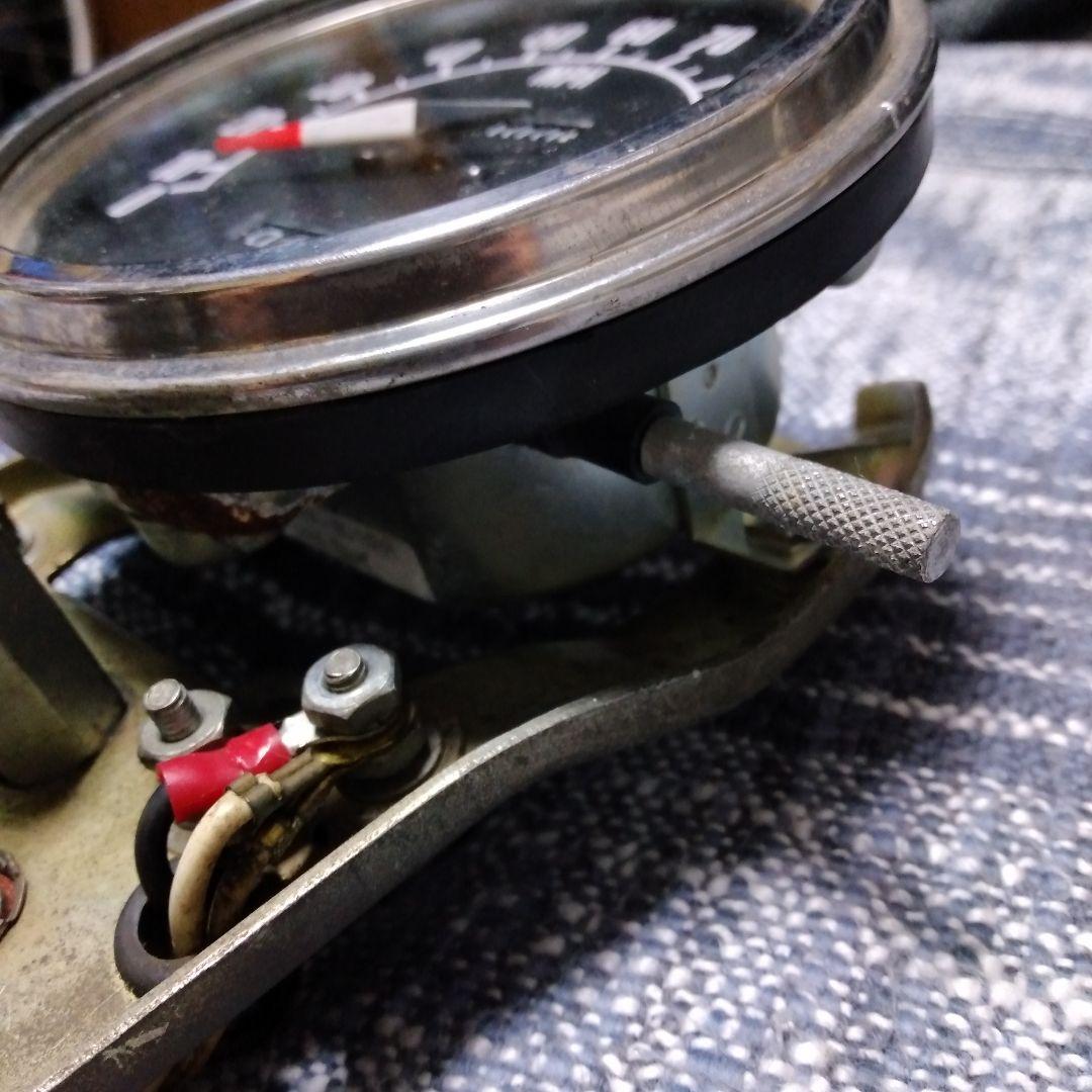 ☆ハーレーメーター☆スロットメーターダッシュ☆2ライト☆パン☆ショベル☆エボ☆