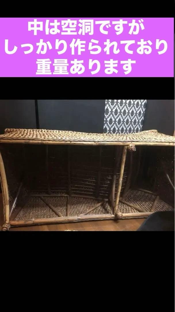 希少♦️ウォーターヒヤシンス♦️高級サンベット♦️シェーズロング 2脚セット♦️着払い