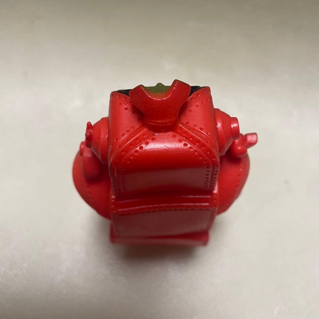 ブルマァク カリキュラマシーン　ソフビ人形