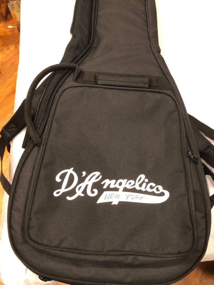 超美品D'Angelico ( ディアンジェリコ ) Premier