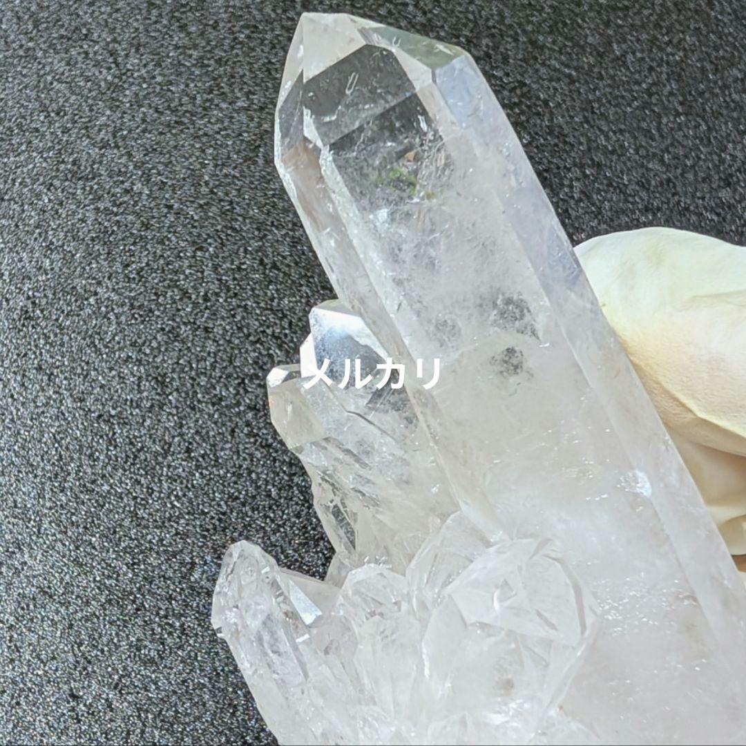 ブラジル コリント産 水晶クラスター　178㌘
