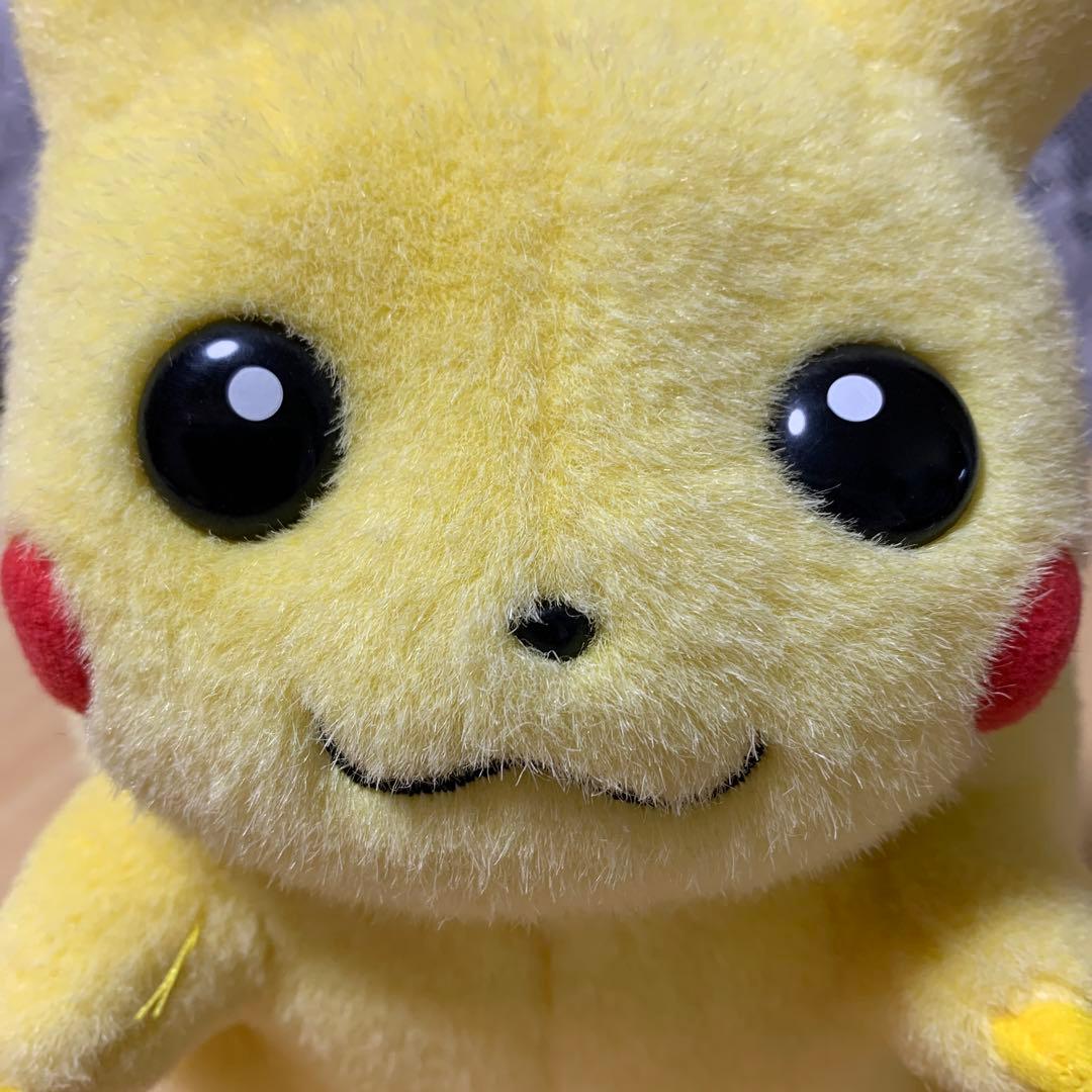 TOMY おしゃべりピカチュウ 初代（おしゃべり機能あり）