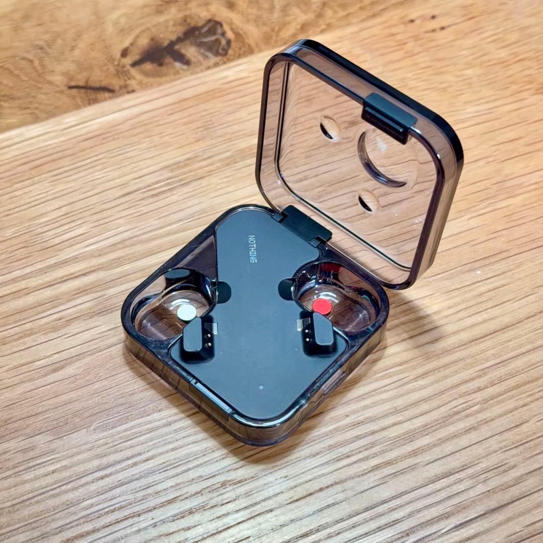 Nothing Ear 第3世代 / Black