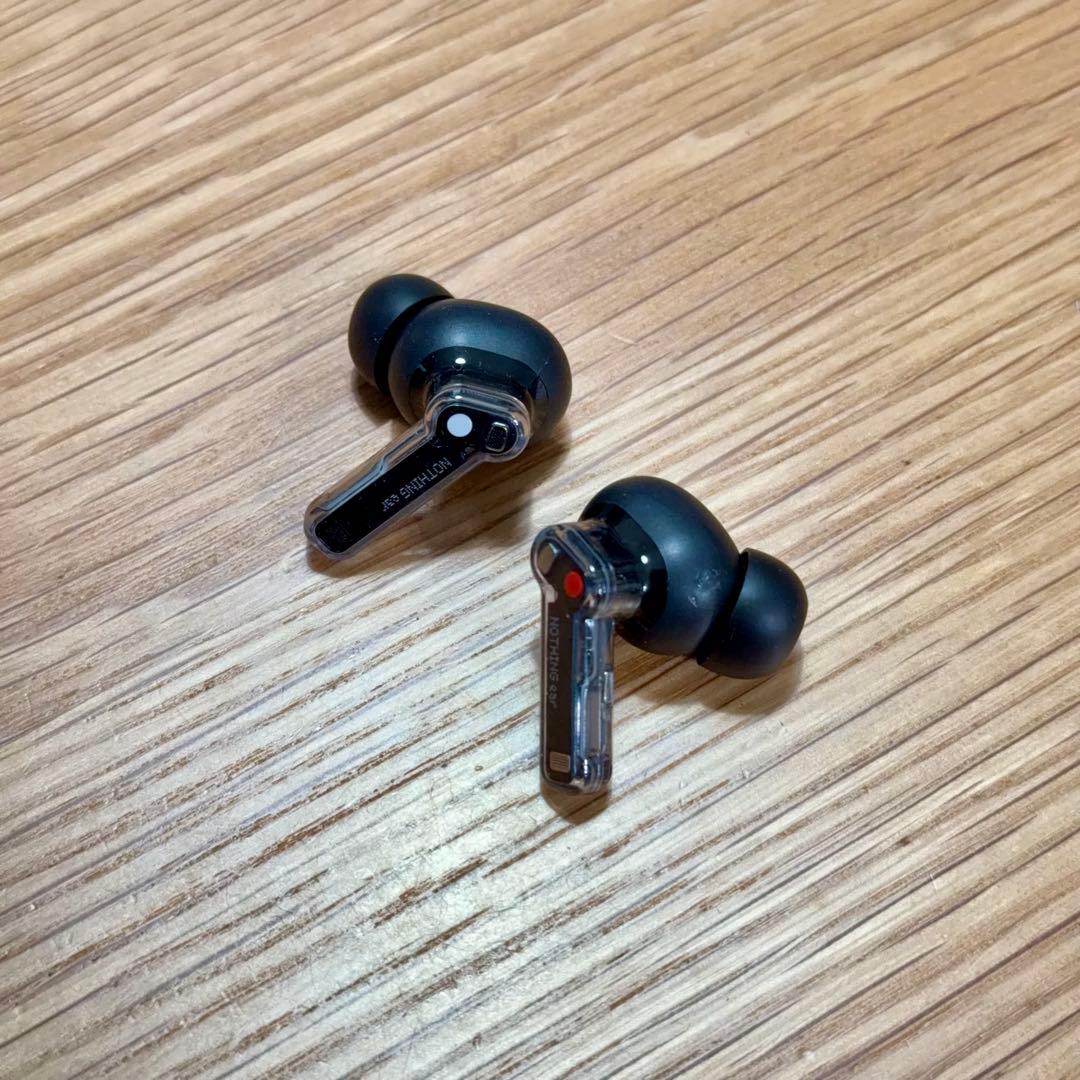 Nothing Ear 第3世代 / Black