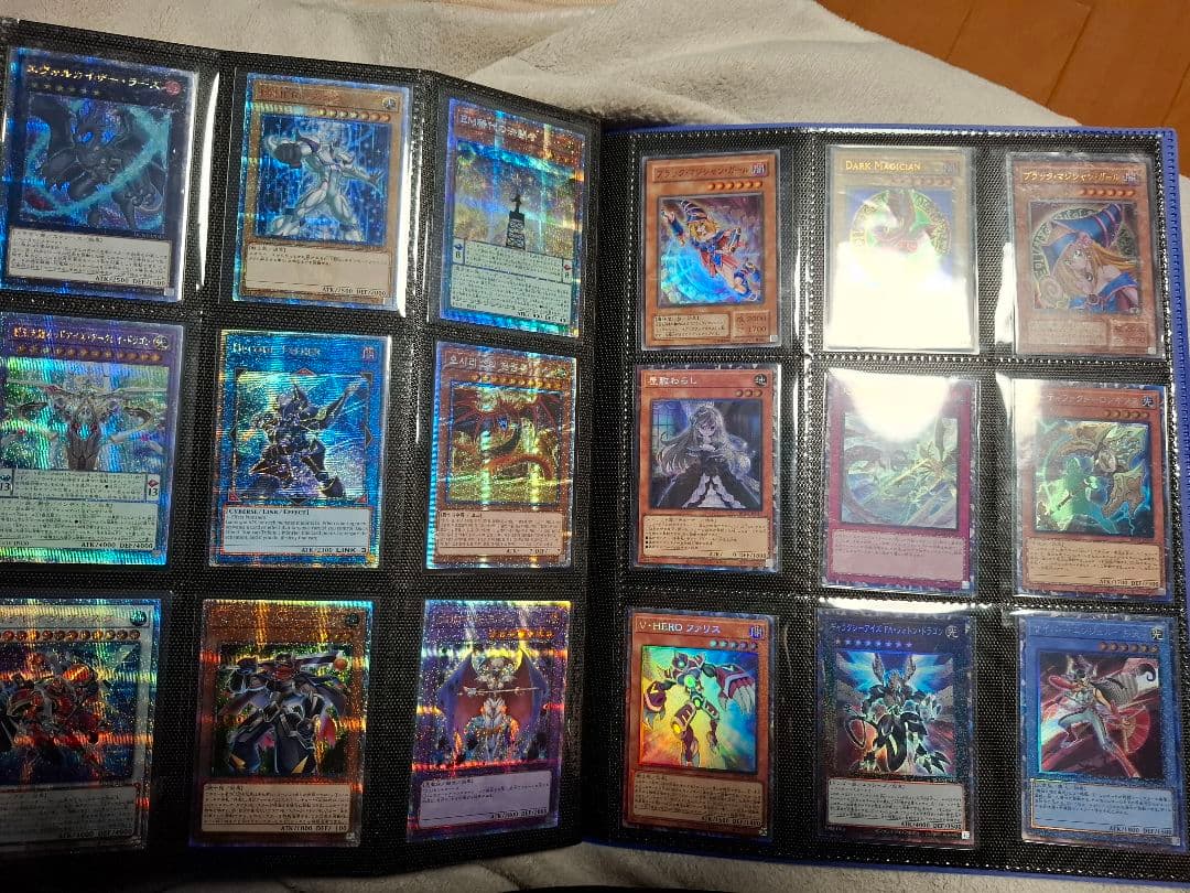 遊戯王 引退品370枚すべてレア