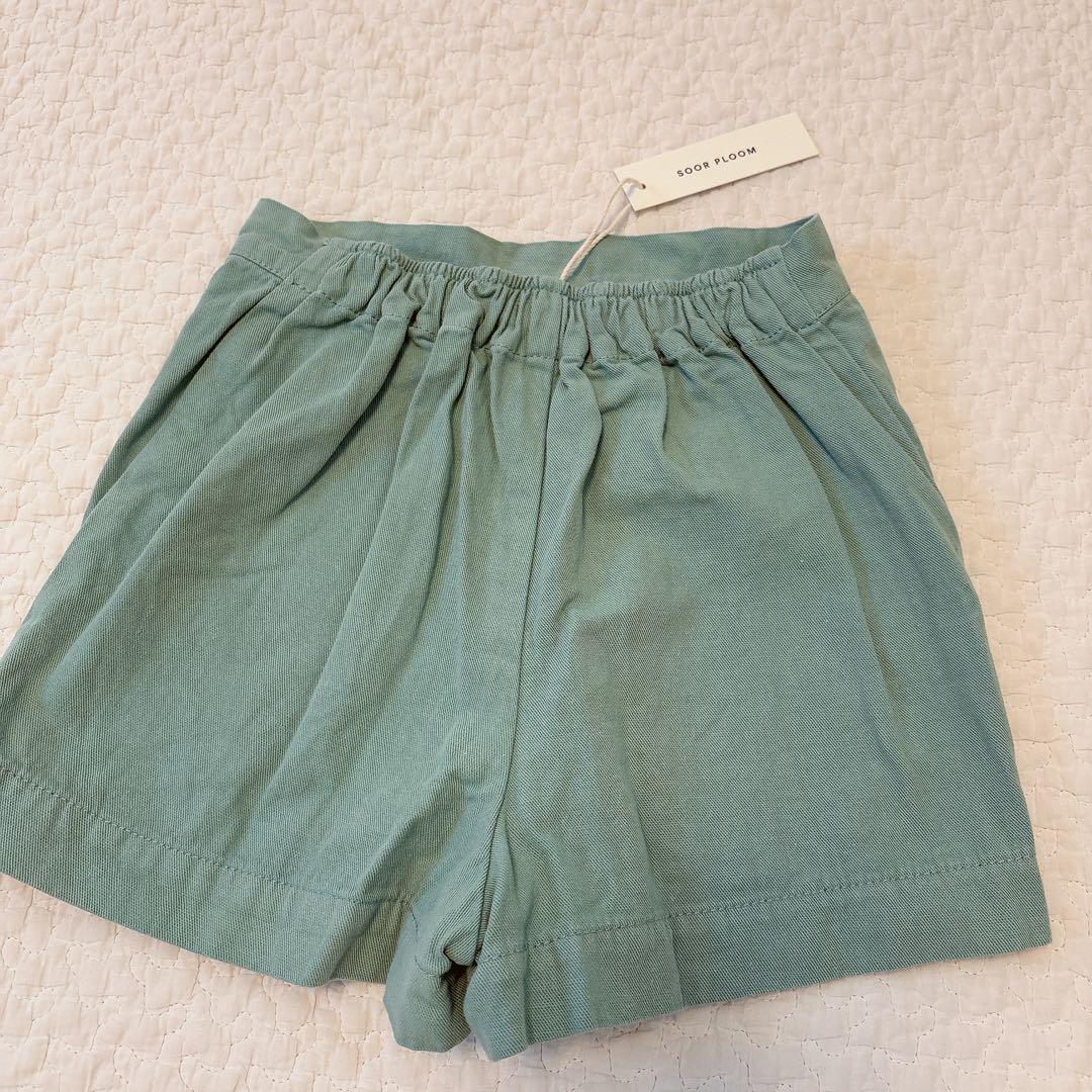 極美品　soor ploom olive skort 4y