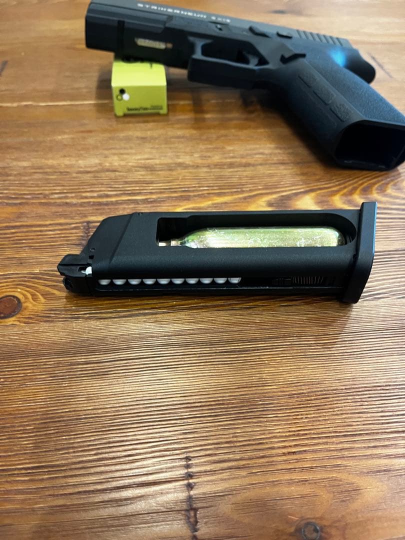 ヒ*キ様 Carbon8 STRIKERNEUN9 co2