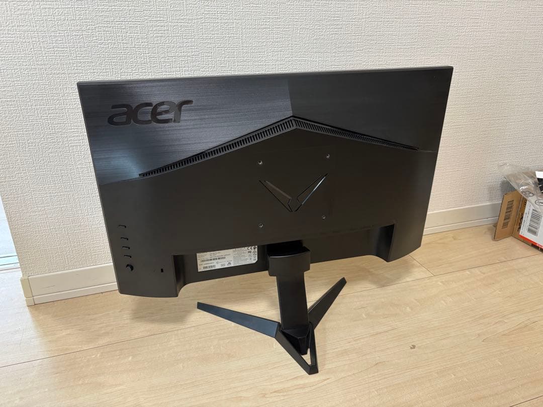 Acer ゲーミングモニター Nitro QG241YEbmiix