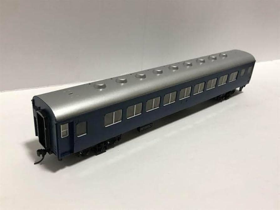 新品未使用TOMIX HO-510 ナハネ11 (青)