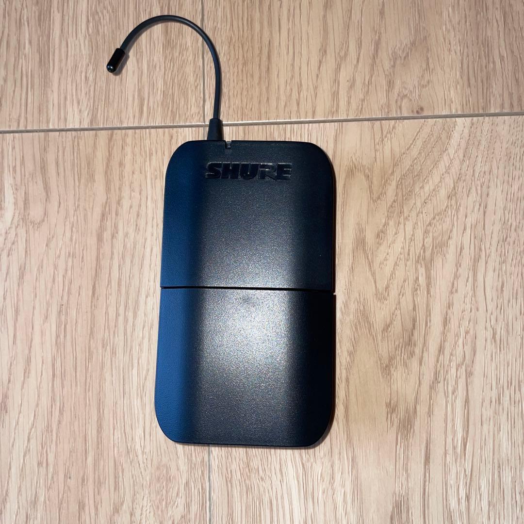 SHURE ワイヤレスシステム BLX4