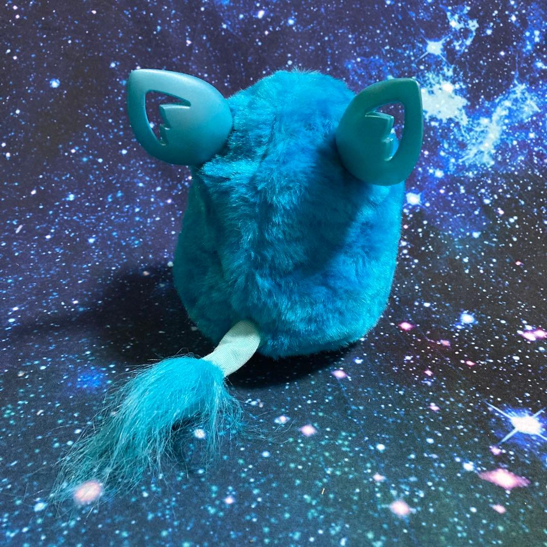 Furby ファービー スカイブルー[デジタルペット]