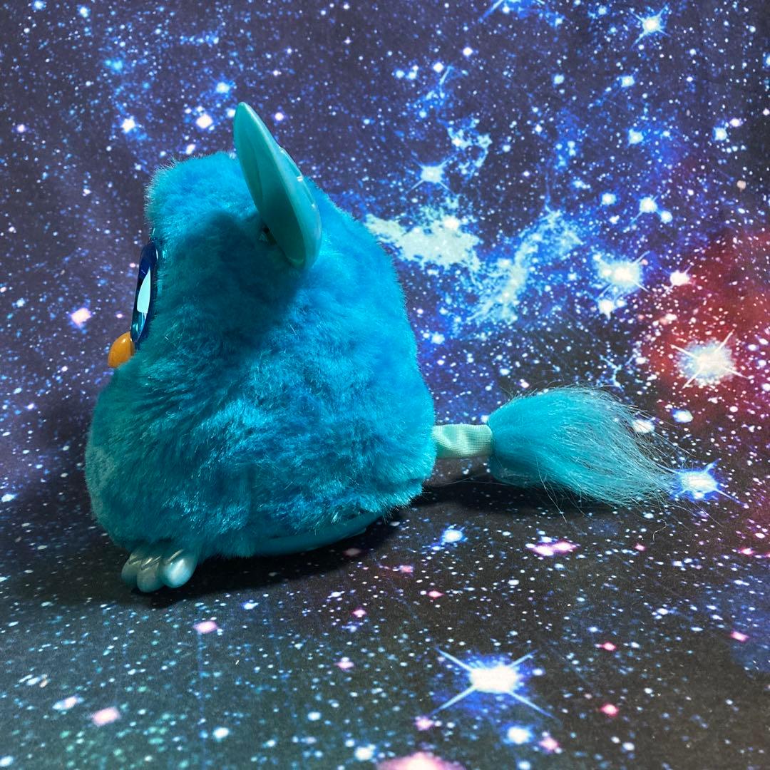 Furby ファービー スカイブルー[デジタルペット]