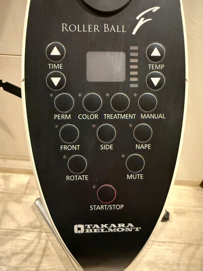 店舗用品 TAKARA BELMONT ROLLER BALL F