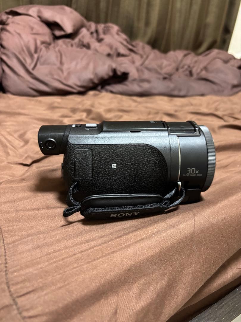 SONY FDR-AX55ビデオカメラ本体