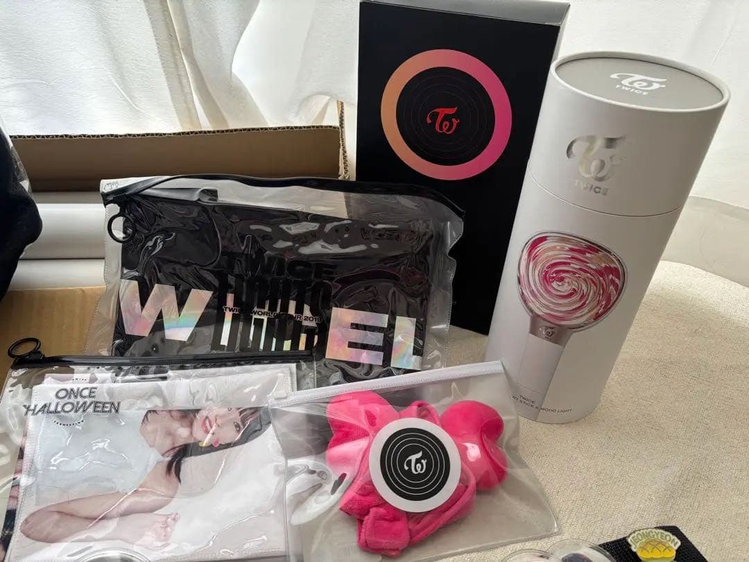 即購入⭕️TWICE グッズ　セット まとめ売り　ジョンヨンアルバム