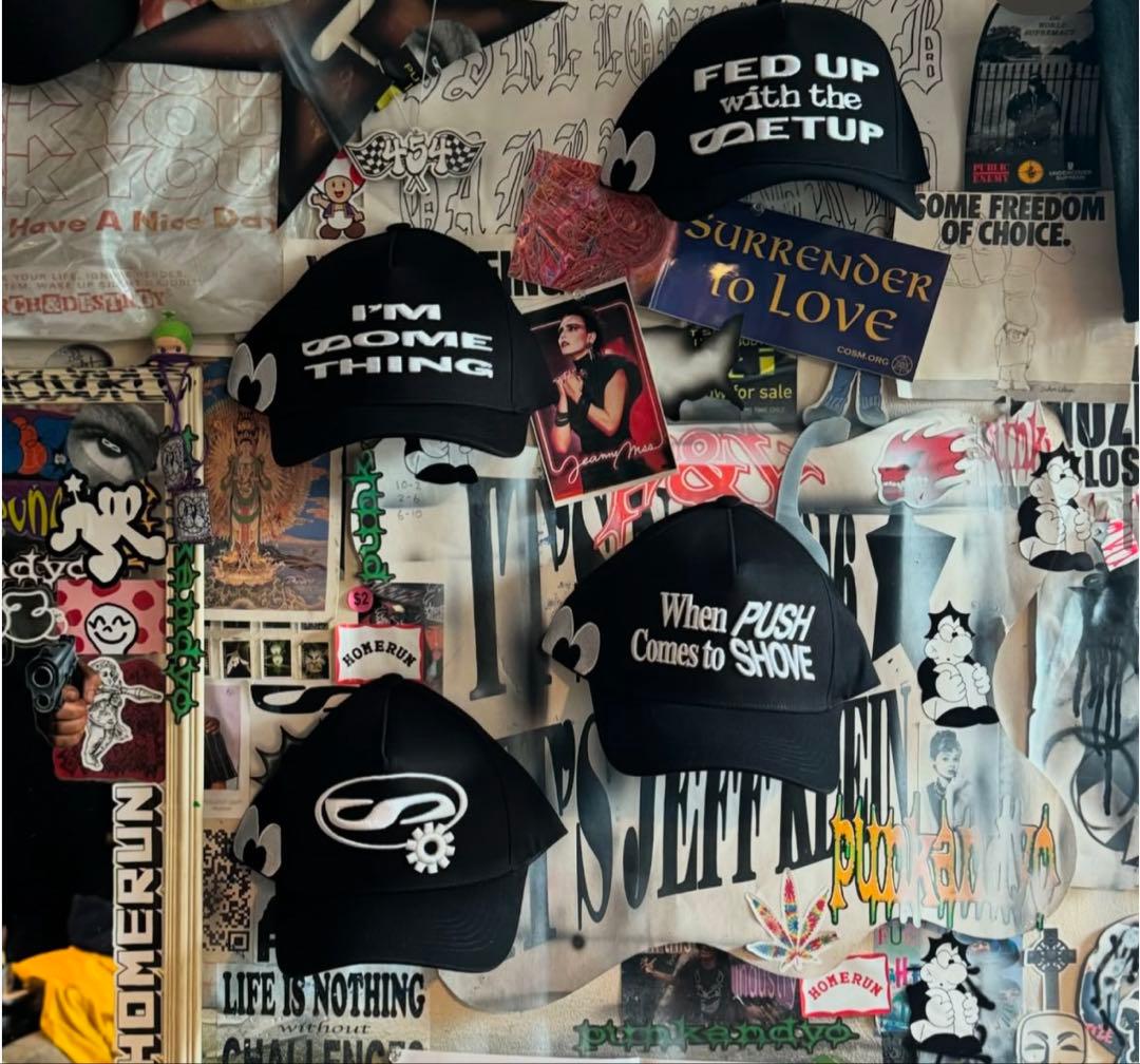 小物 atticustorre settings cap punkandyo