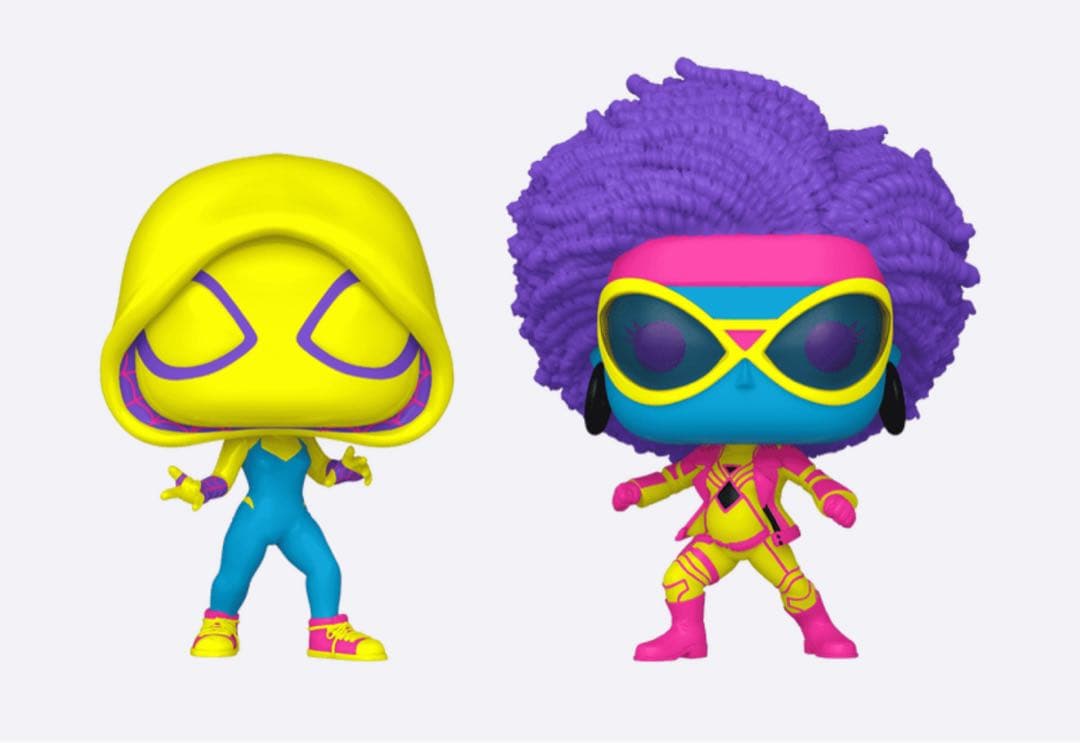 Funko spider man スパイダーマン ファンコ アメコミフィギュア