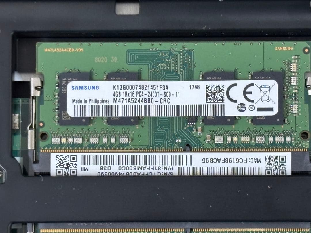 NEC VK23TF-U i5-6200U メモリ8GB (2台)