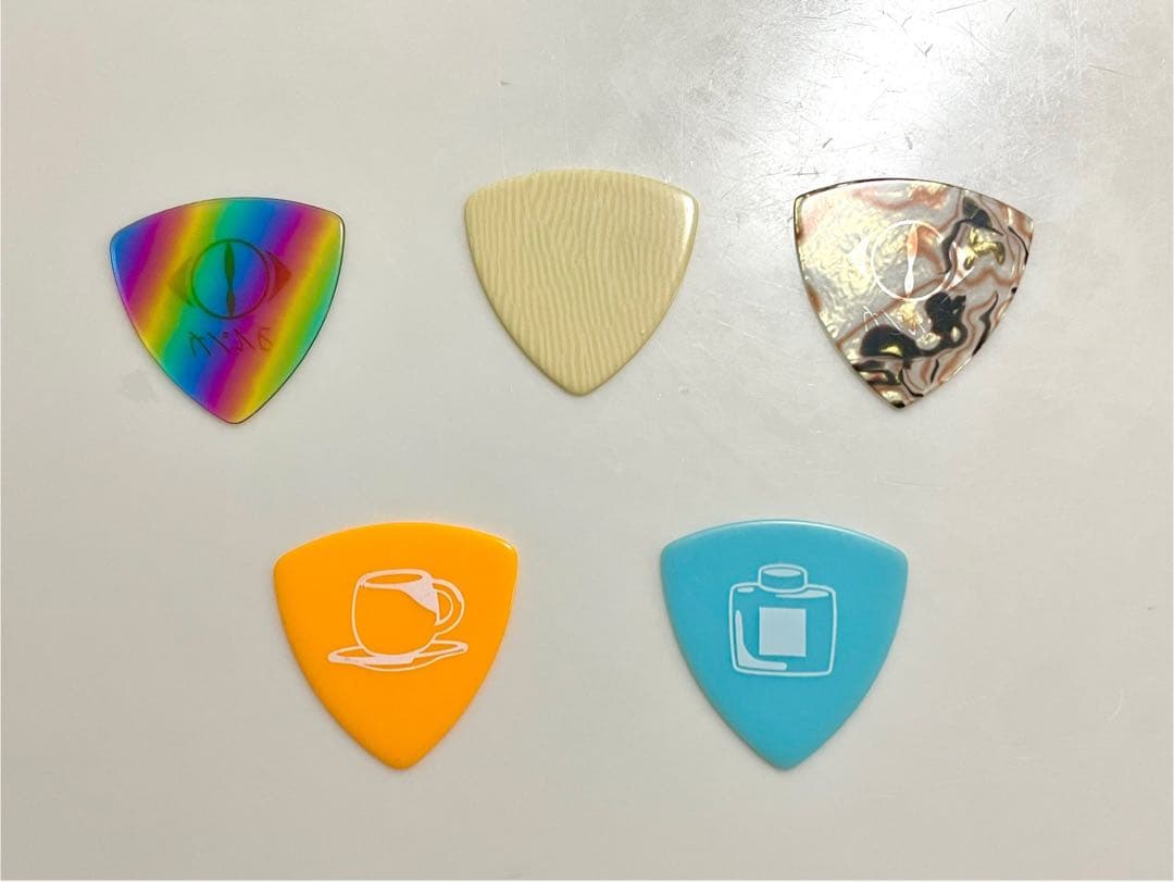 【セミコンプ】ヨルシカ　ピック　月光　再演　2022 後書き・FC会員限定　虹