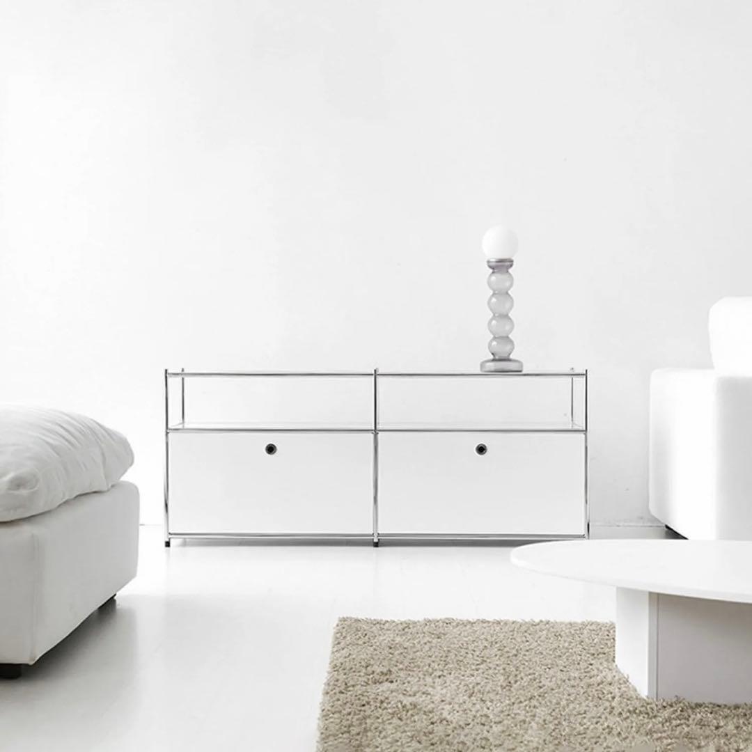 【新品未使用】Market B ホワイトモジュール