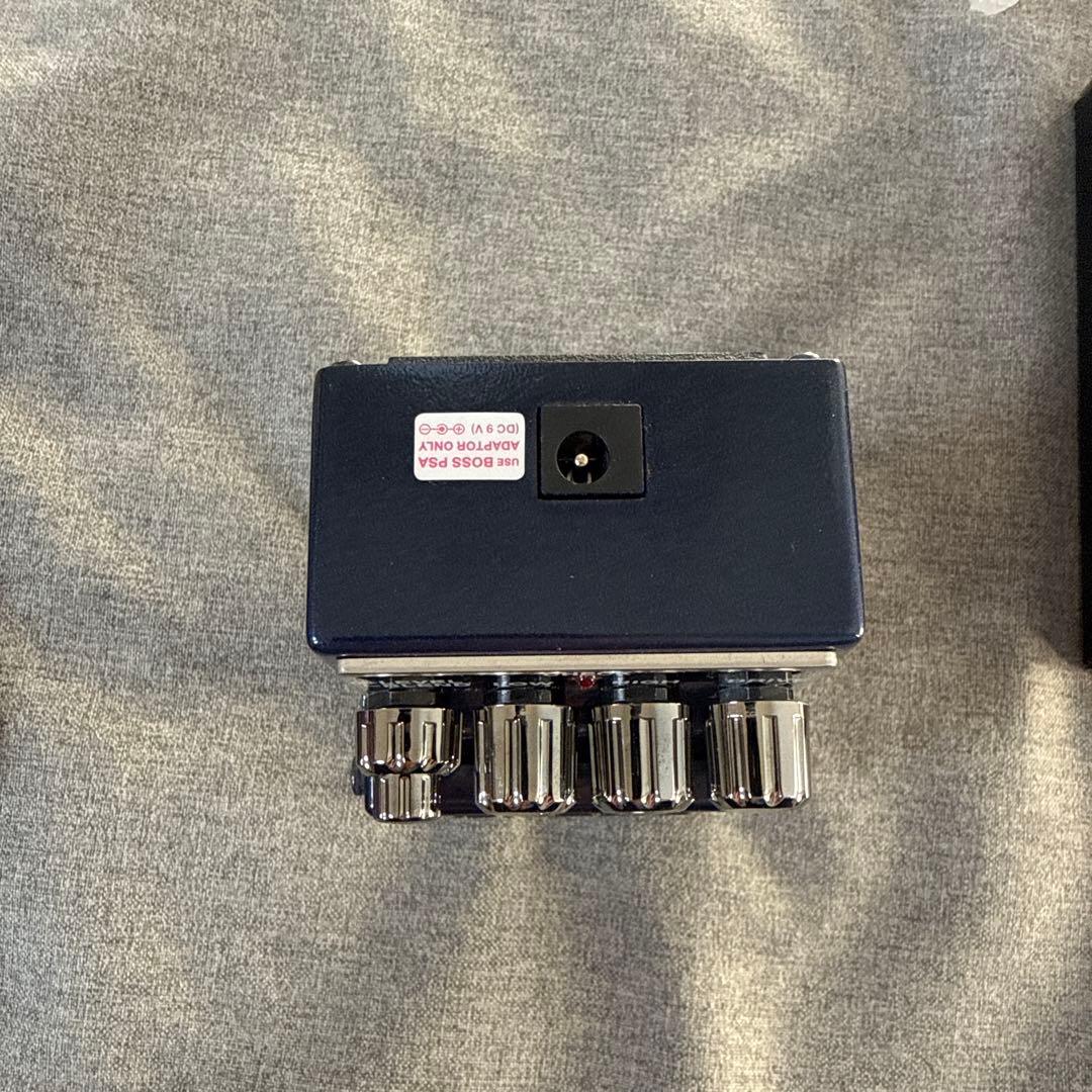 BOSS Bass D BB-1X ベースエフェクター