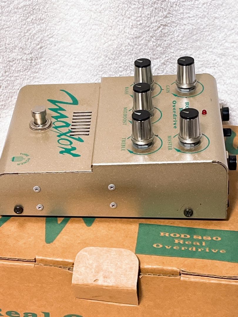ギター Maxon ROD 880 Real Overdrive