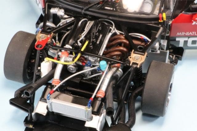 AUTOart 1/18 スカイライン RSターボ スーパーシルエット 1983