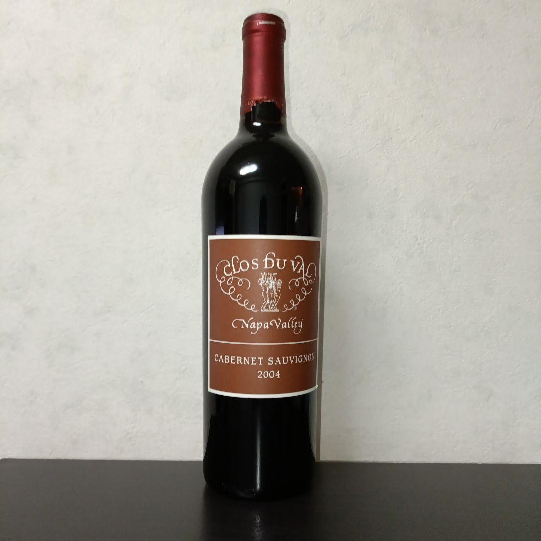 Clos Du Val 2004 正規品 カベルネ ソーヴィニヨン