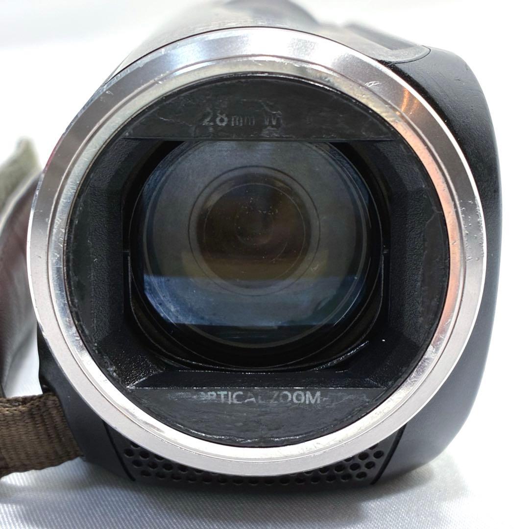 Panasonic HC-V360M ビデオカメラ 2019年製 動作確認済