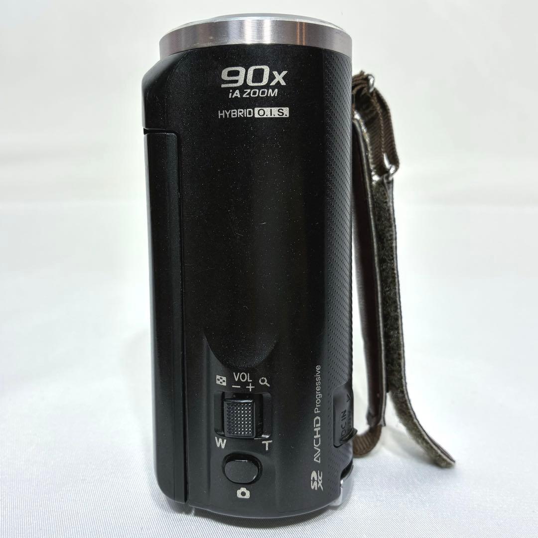 Panasonic HC-V360M ビデオカメラ 2019年製 動作確認済