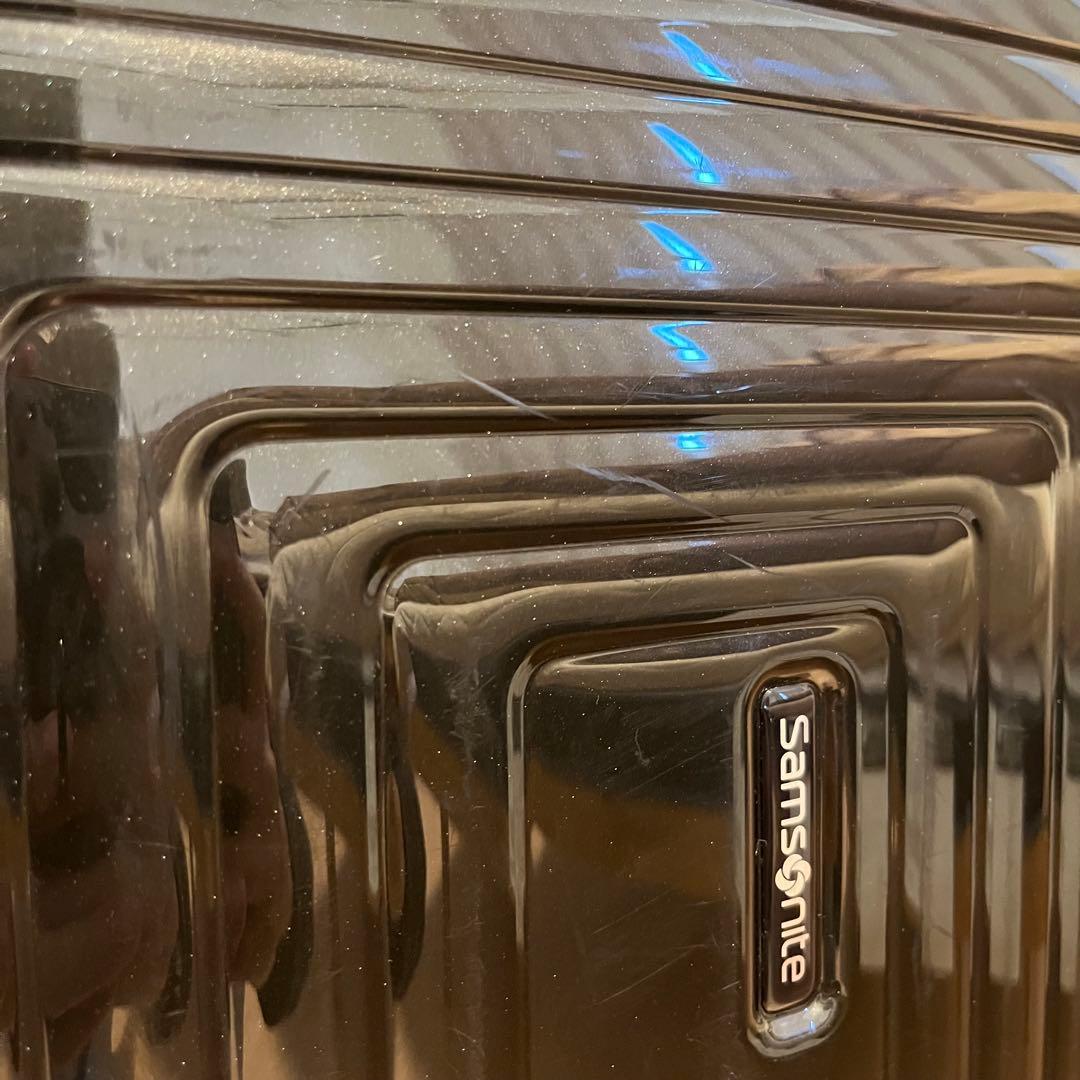 ✨美品✨Samsonite　ネオパルス　スピナー　69㎝　74L　ブラック