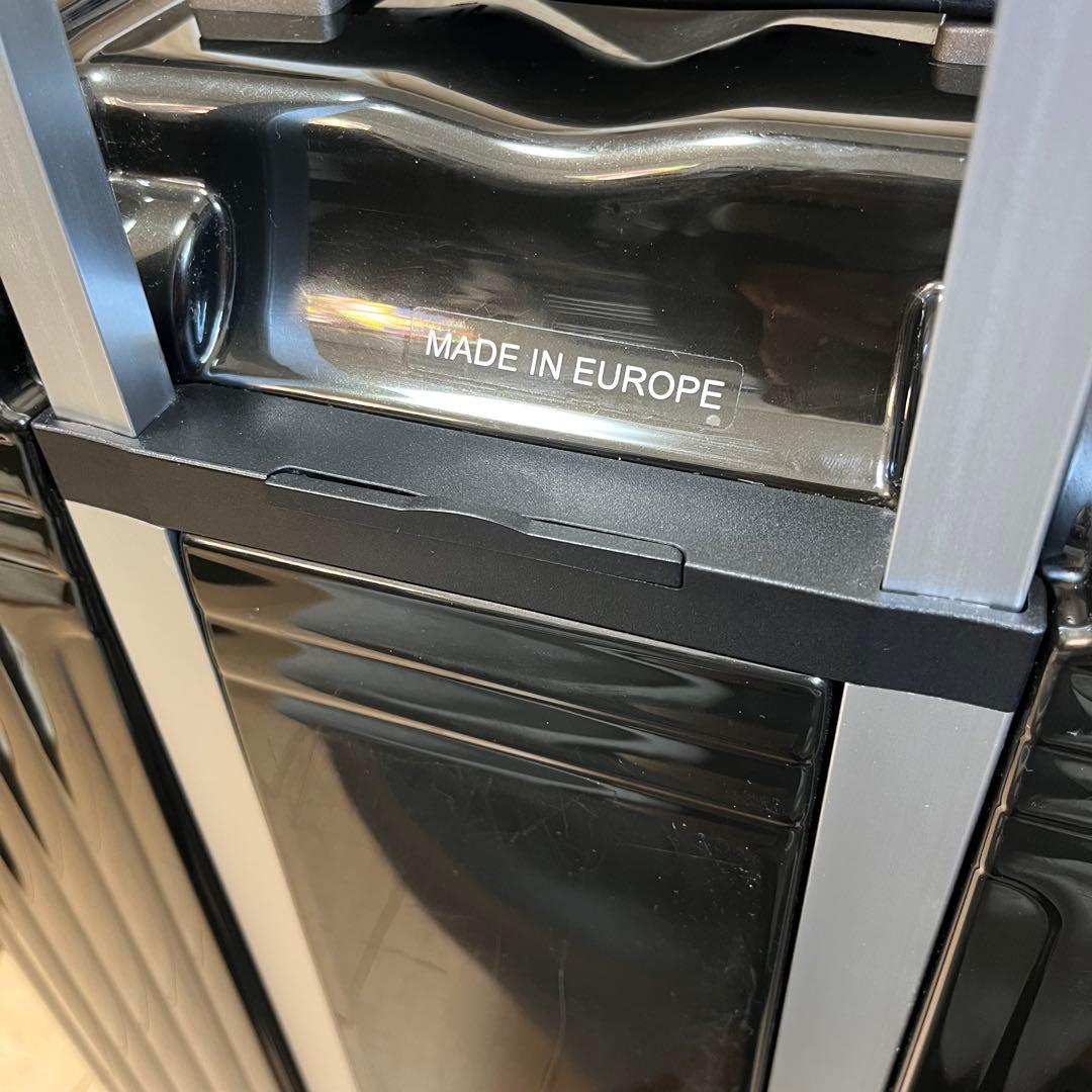 ✨美品✨Samsonite　ネオパルス　スピナー　69㎝　74L　ブラック