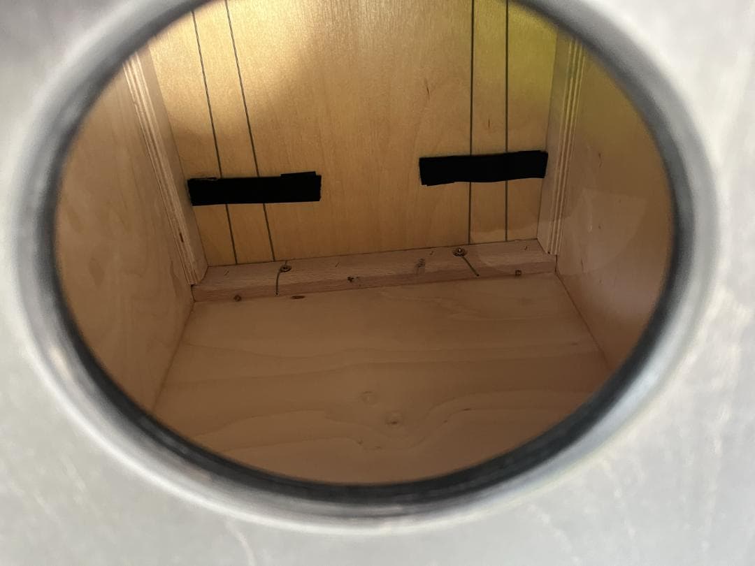 カホン La Rosa Percussion Blackie Basicシリーズ