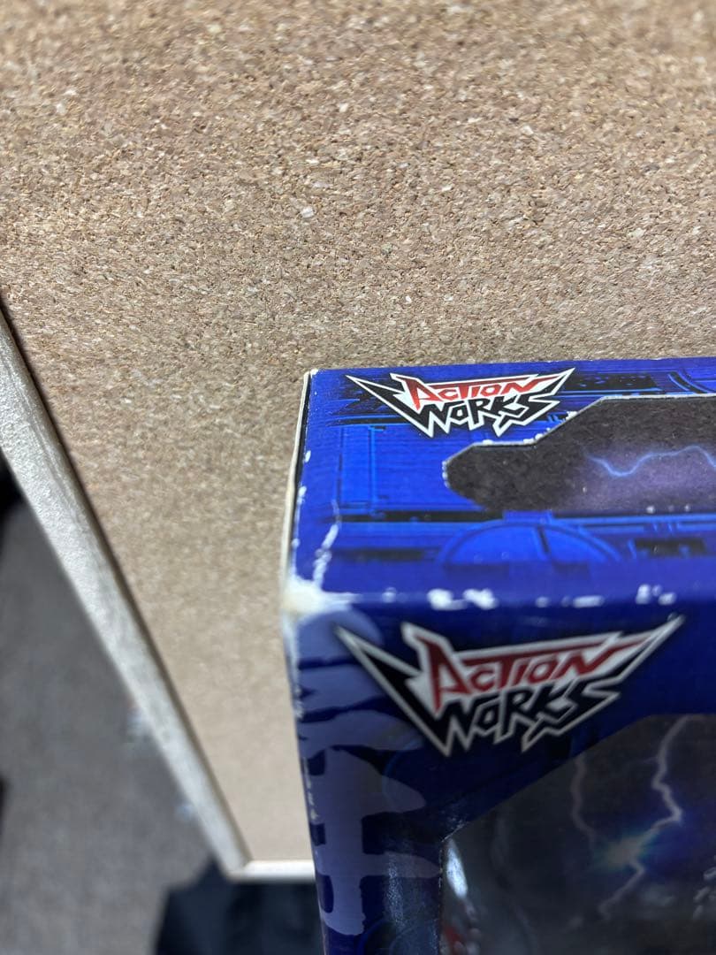 アクションワークス／TOEI HERO THE LIVE 01 超人機メタルダー