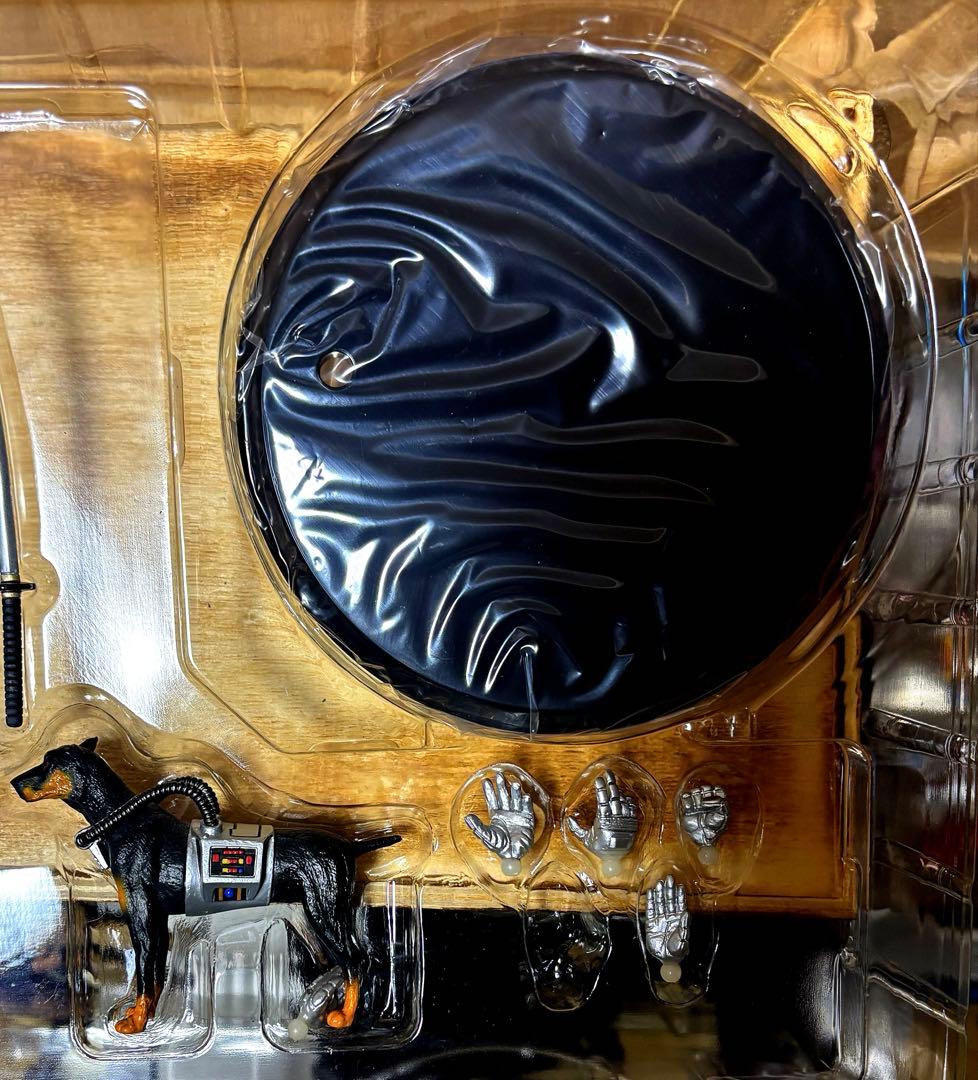 アクションワークス／TOEI HERO THE LIVE 01 超人機メタルダー