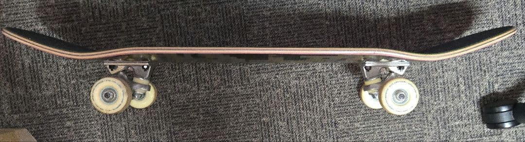 HOCKEY Blockman Gold　コンプリートデッキ