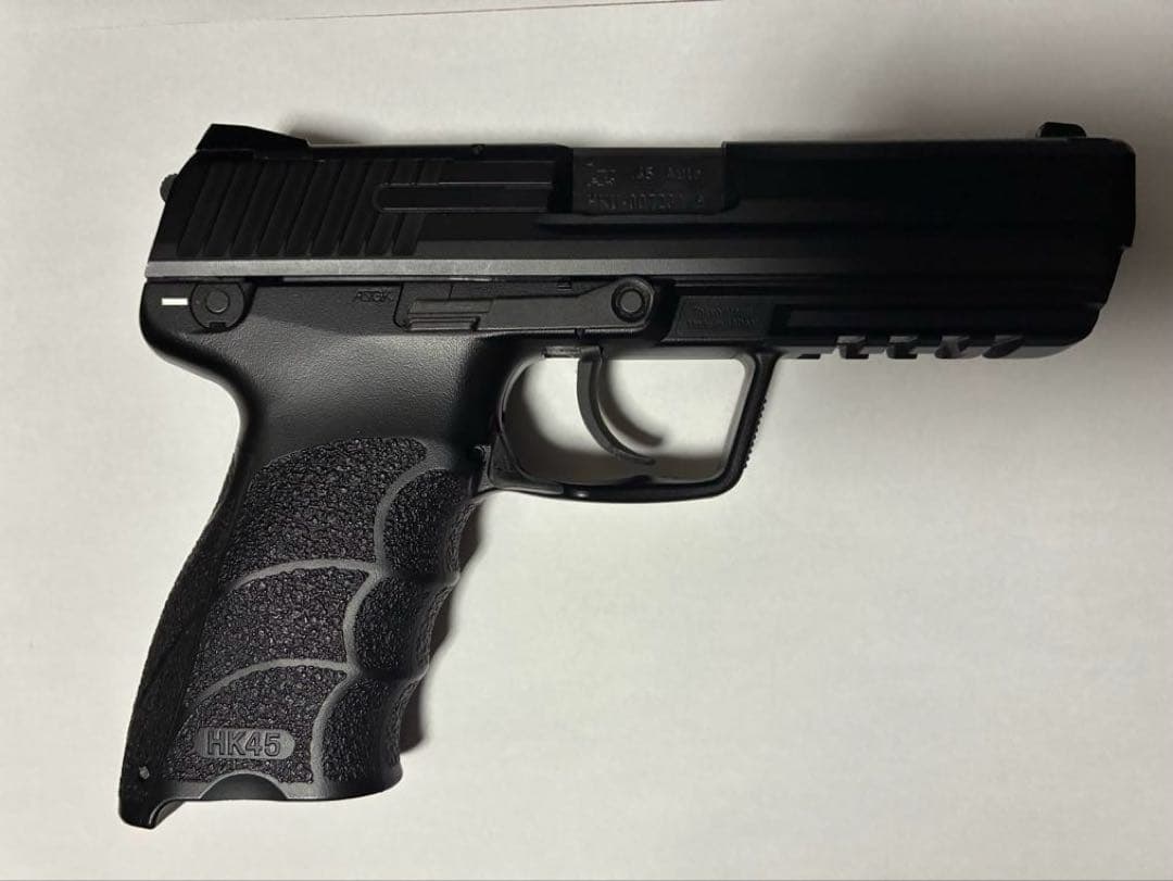 東京マルイ　hk45