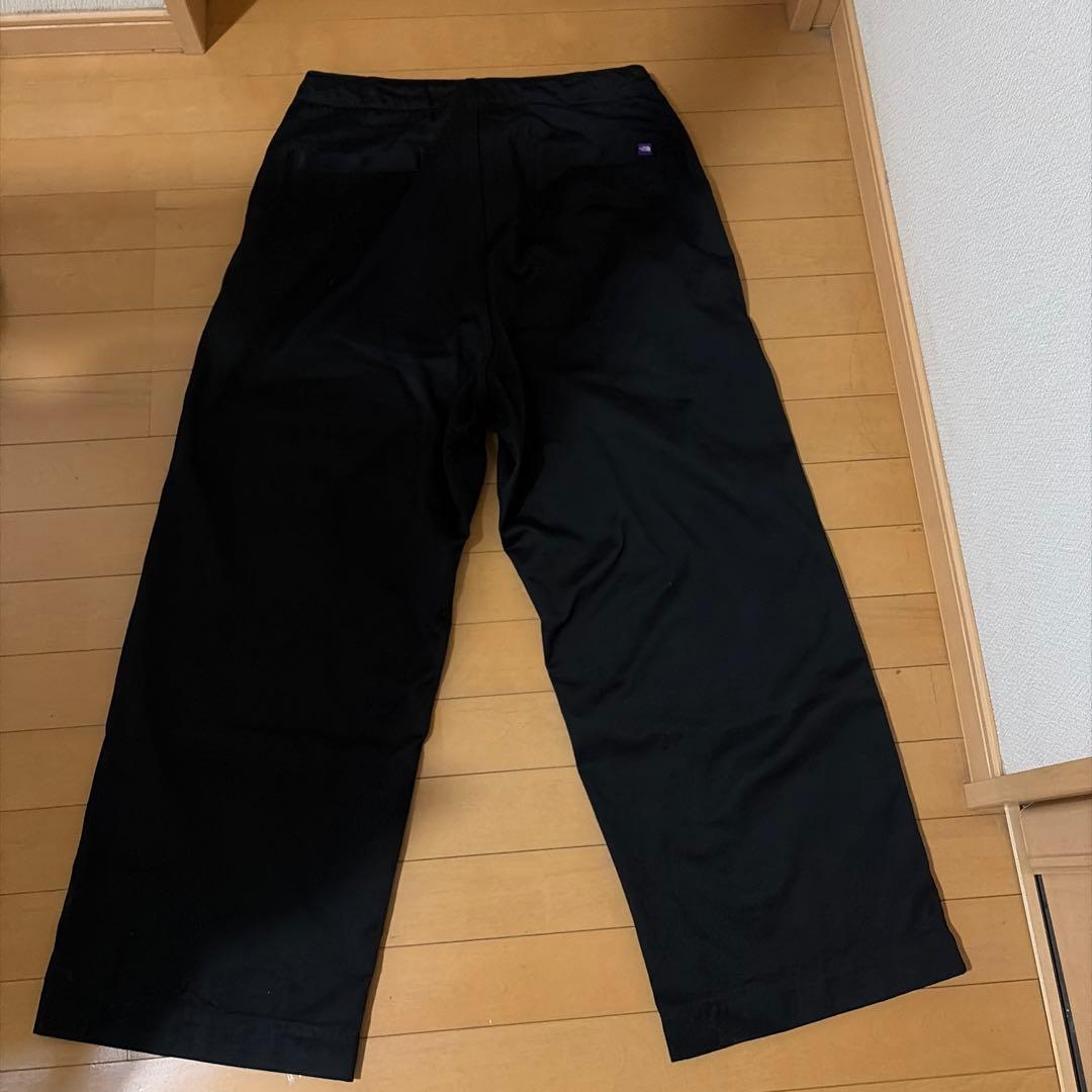 THE NORTH FACE ブラック チノパン 34サイズ
