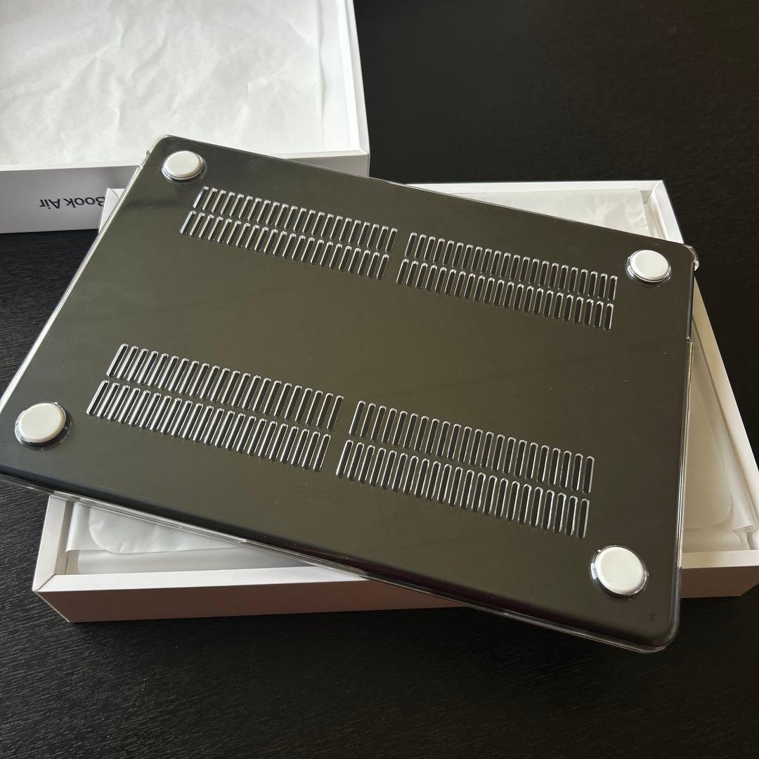 MacBook Air M2 256GB ミッドナイト