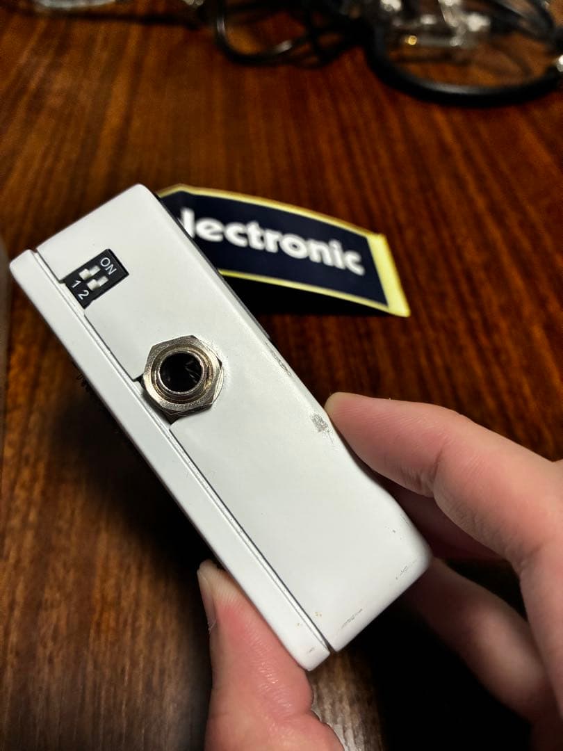 ポリチューンミニ3 tc electronic