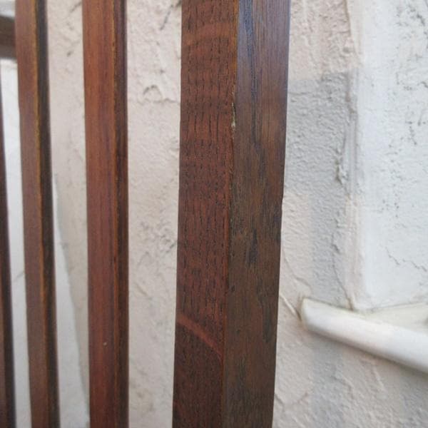 イギリス アンティーク 家具 ダイニングチェア 椅子 イス 英国 4929d