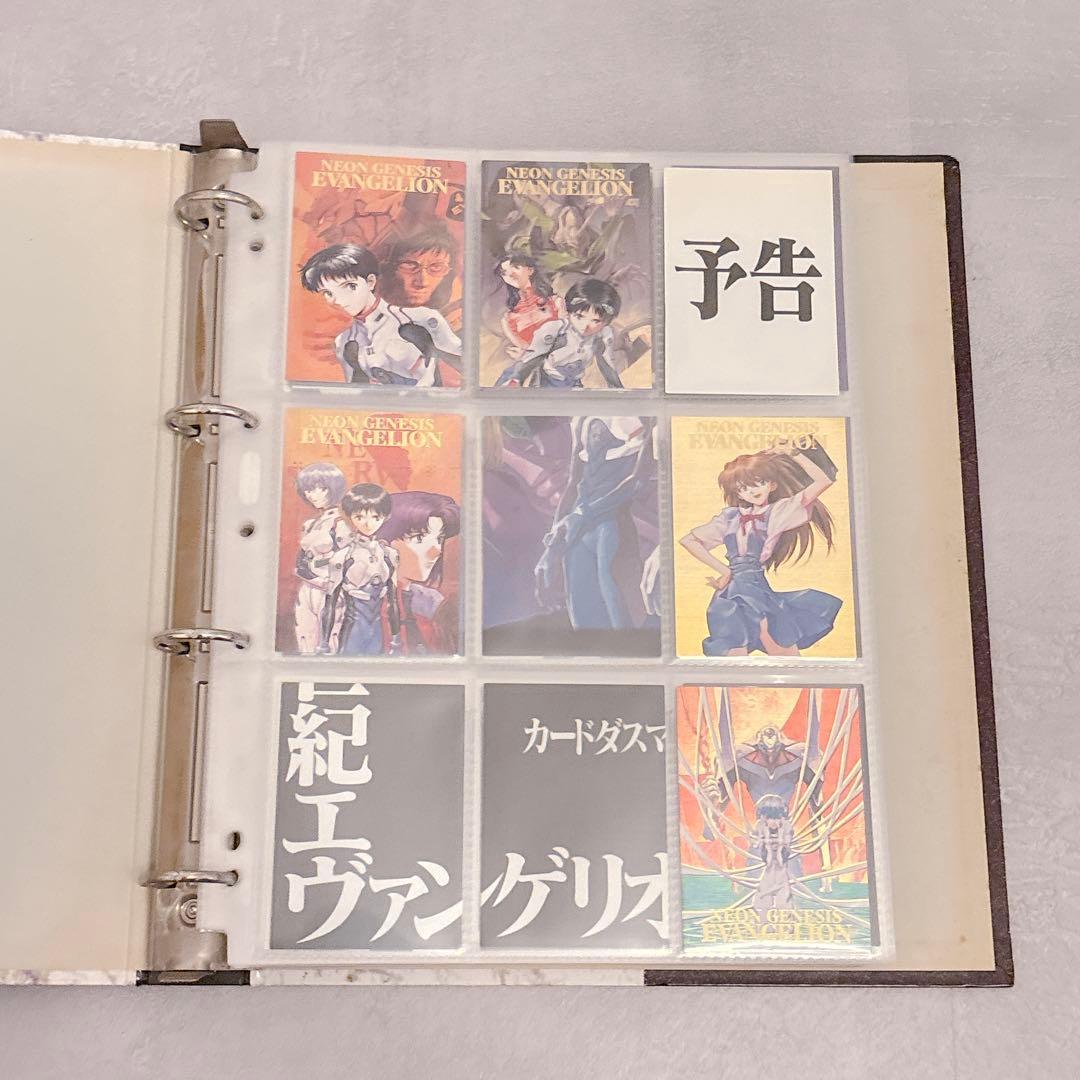 エヴァンゲリオン カードダスマスターズ 第弐集 3版 168枚セット