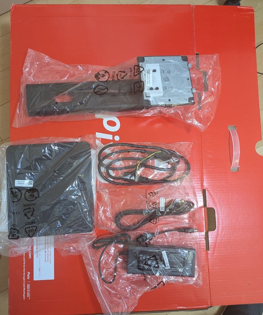 ディスプレイ・モニター本体 Pixio PX277 OLED MAX