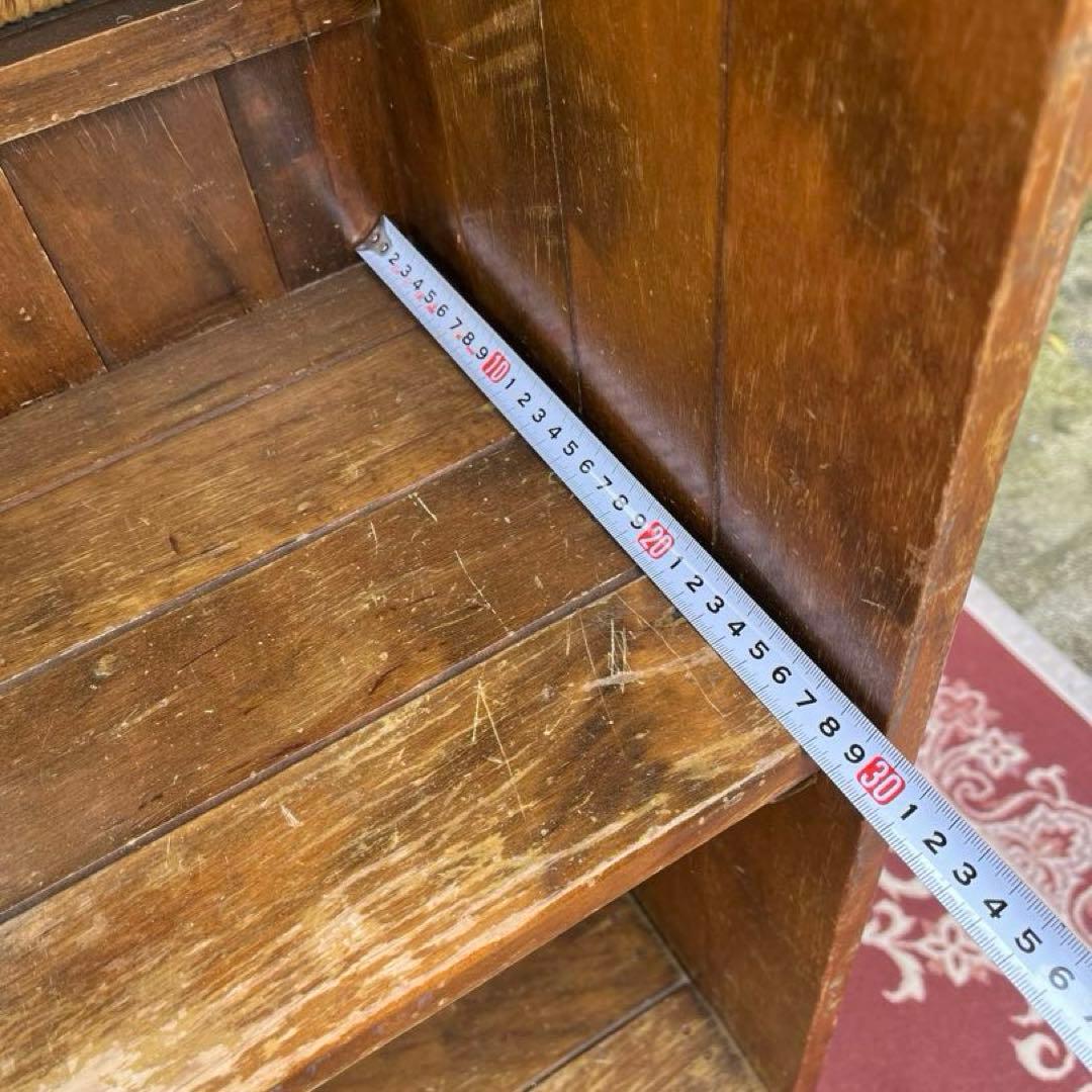 50s60sビンテージ品◾️鉄アイアンベース カウンターテーブル 古家具 店舗什器