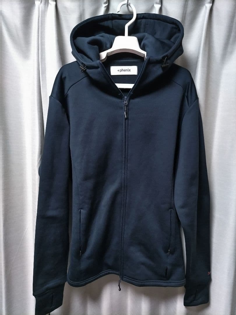 フェニックス　ポーラテック　パワーストレッチ　パワーフーディ